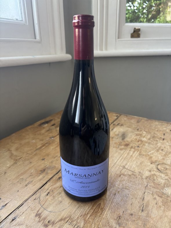 Sylvain Pataille Marsannay L&rsquo;Ancestrale 2014