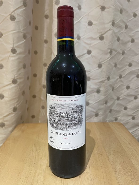 Carruades de Lafite, Pauillac