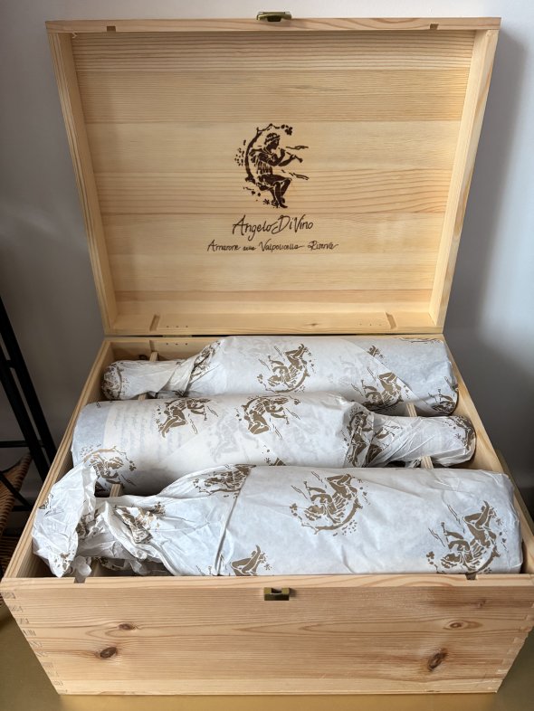 Amerone Angelo Divino Reserve 