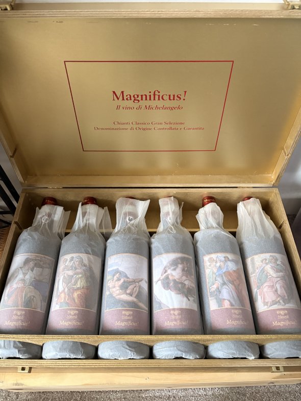 Nittardi, Chianti Classico