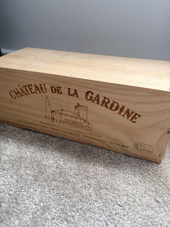 Chateau de la Gardine, Chateauneuf-du-Pape