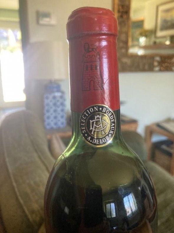 Chateau Latour Premier Cru Classe, Pauillac