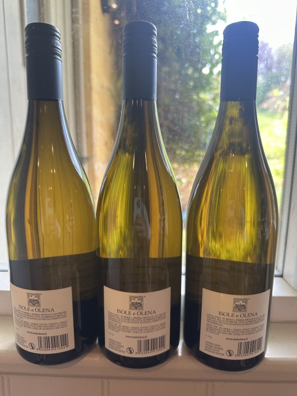 Isole e Olena, Collezione Privata Chardonnay, Toscana IGT