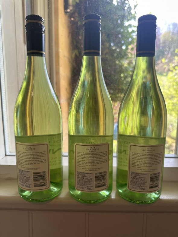 Brokenwood, ILR Reserve Semillon, Hunter Valley