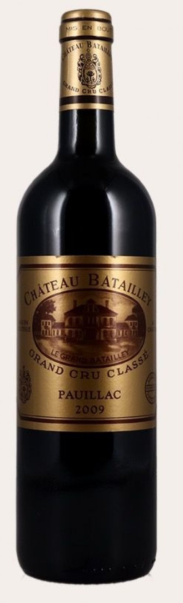 Chateau Batailley 5eme Cru Classe, Pauillac