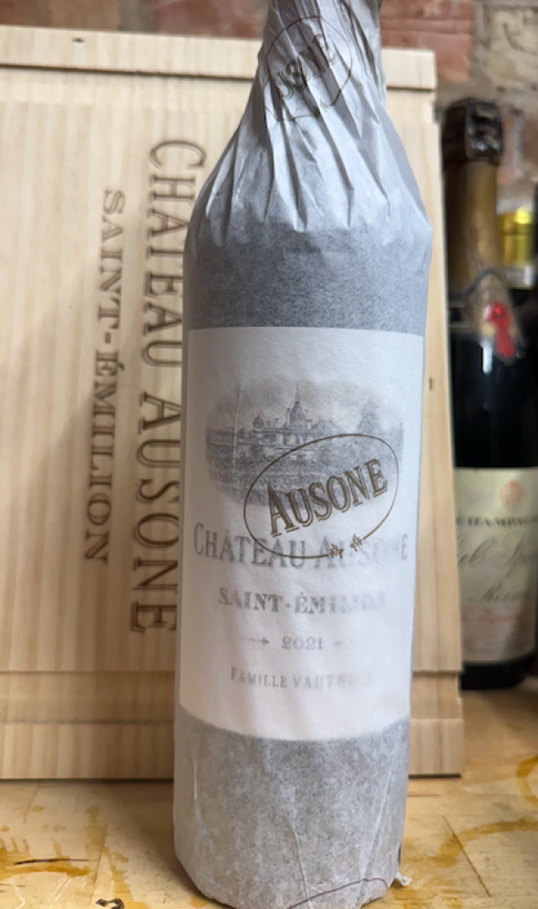Chateau Ausone, Saint-Emilion Grand Cru