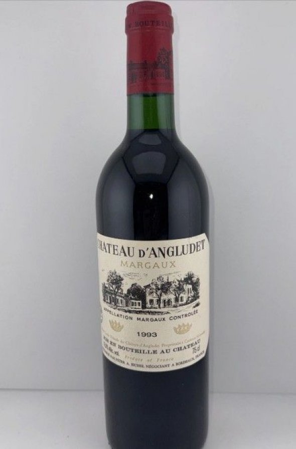 Ch&acirc;teau d&rsquo;Angludet Margaux 