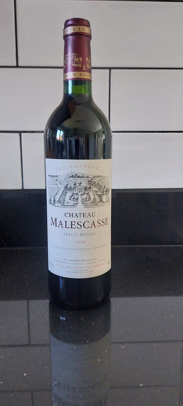 Chateau Malescasse, Haut-Medoc