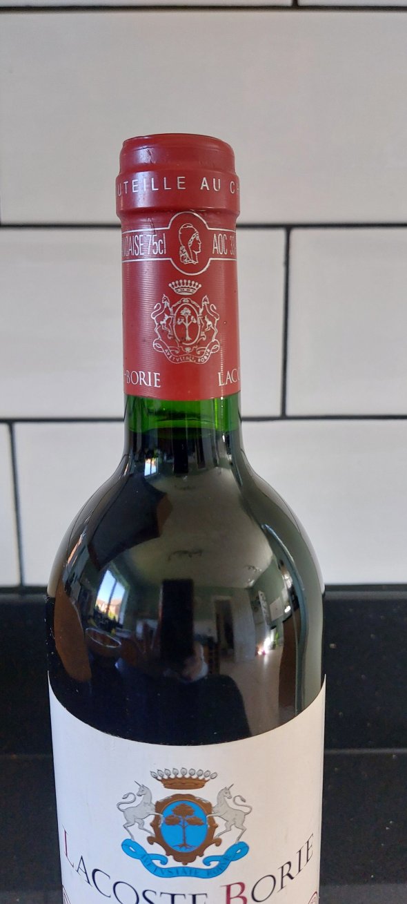 Lacoste-Borie, Pauillac