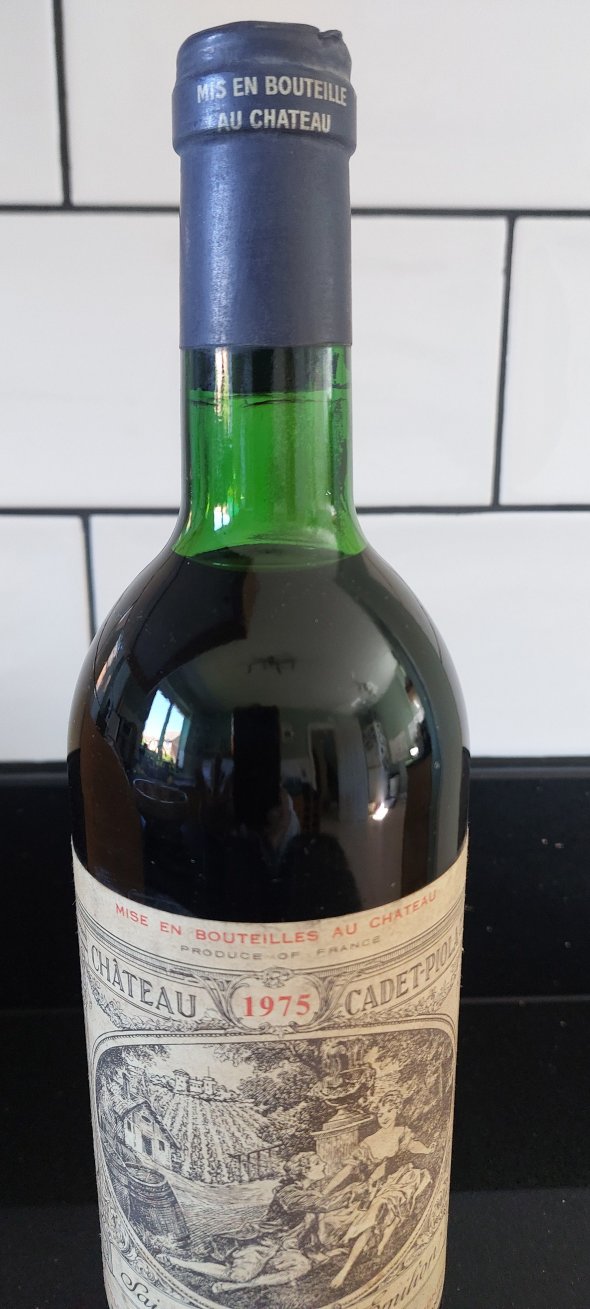 Chateau Cadet-Piola Grand Cru Classe, Saint-Emilion Grand Cru