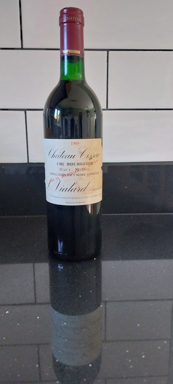 Chateau Cissac, Haut-Medoc