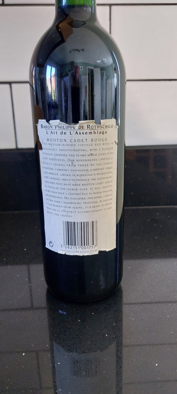 Mouton Cadet