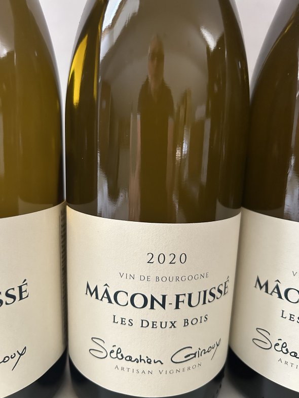 Macon Fuisse "Les 2 Bois" Sebastien Giroux