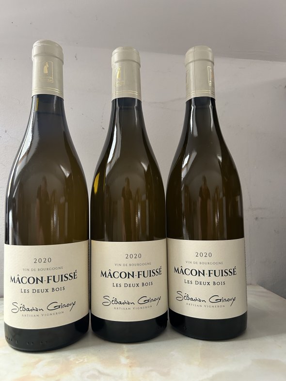 Macon Fuisse "Les 2 Bois" Sebastien Giroux