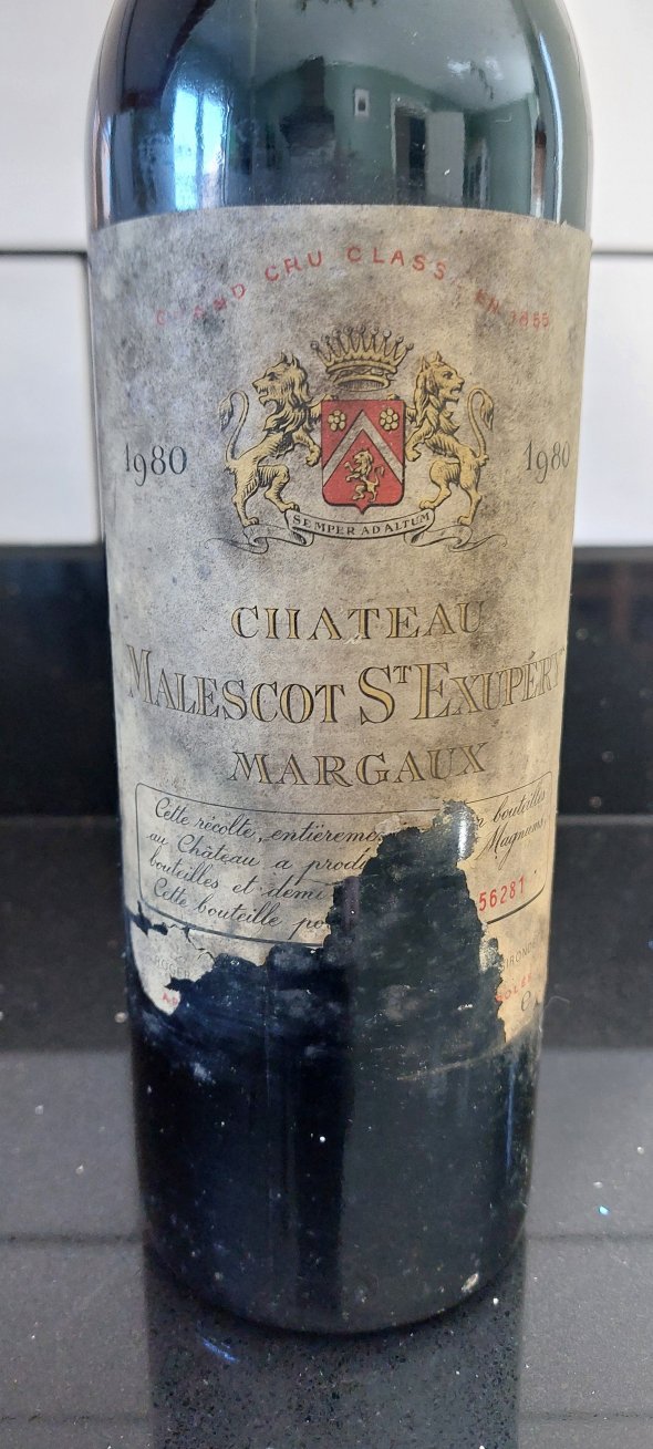 Chateau Malescot St. Exupery 3eme Cru Classe, Margaux
