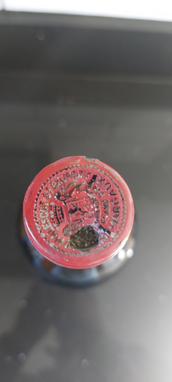 Chateau Malescot St. Exupery 3eme Cru Classe, Margaux