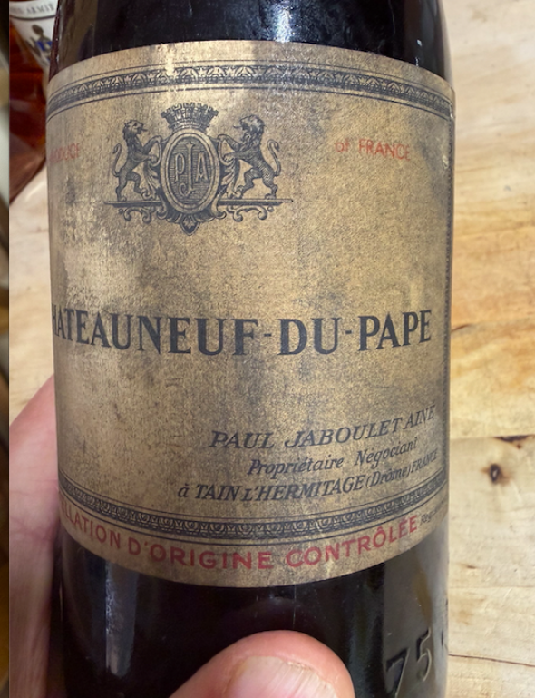 Paul Jaboulet Aine, Chateauneuf-du-Pape, Les Cedres