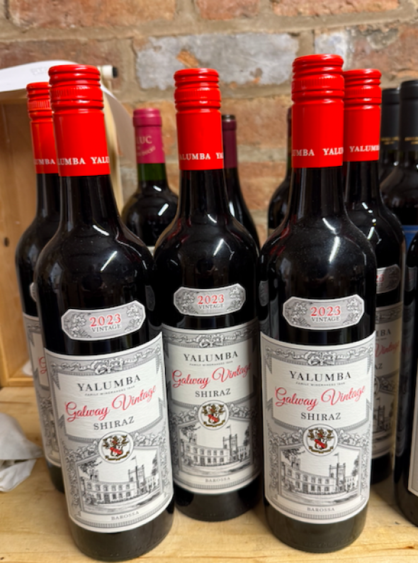 Yalumba, Galway Vintage Shiraz, Barossa