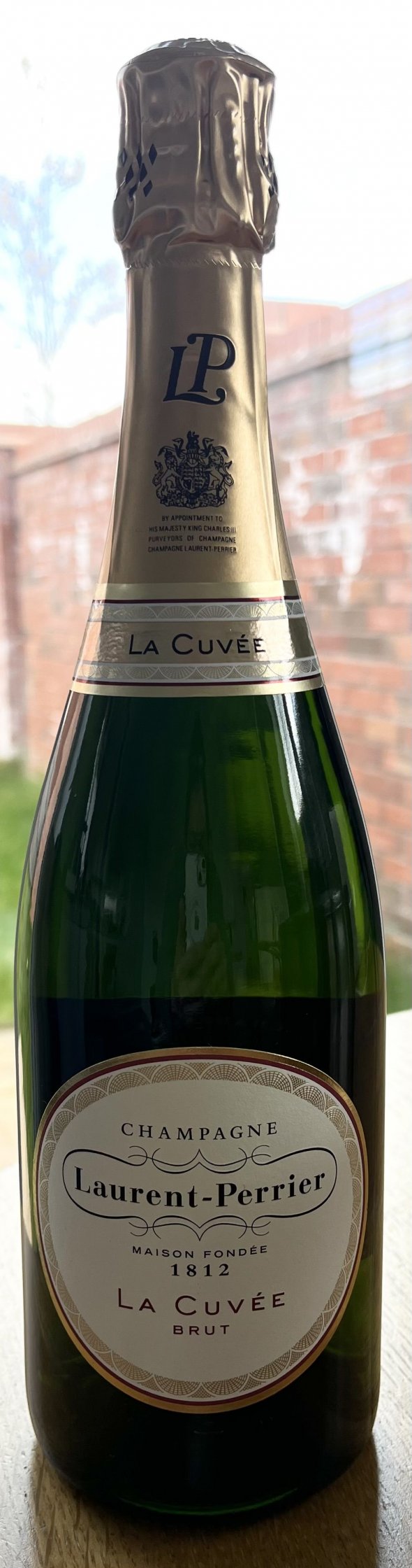 Laurent Perrier, Brut NV