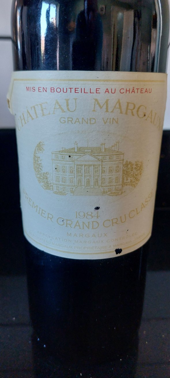 Chateau Margaux Premier Cru Classe, Margaux