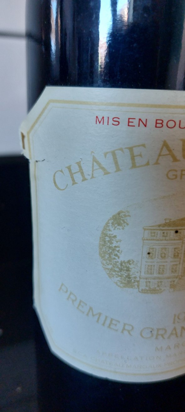 Chateau Margaux Premier Cru Classe, Margaux