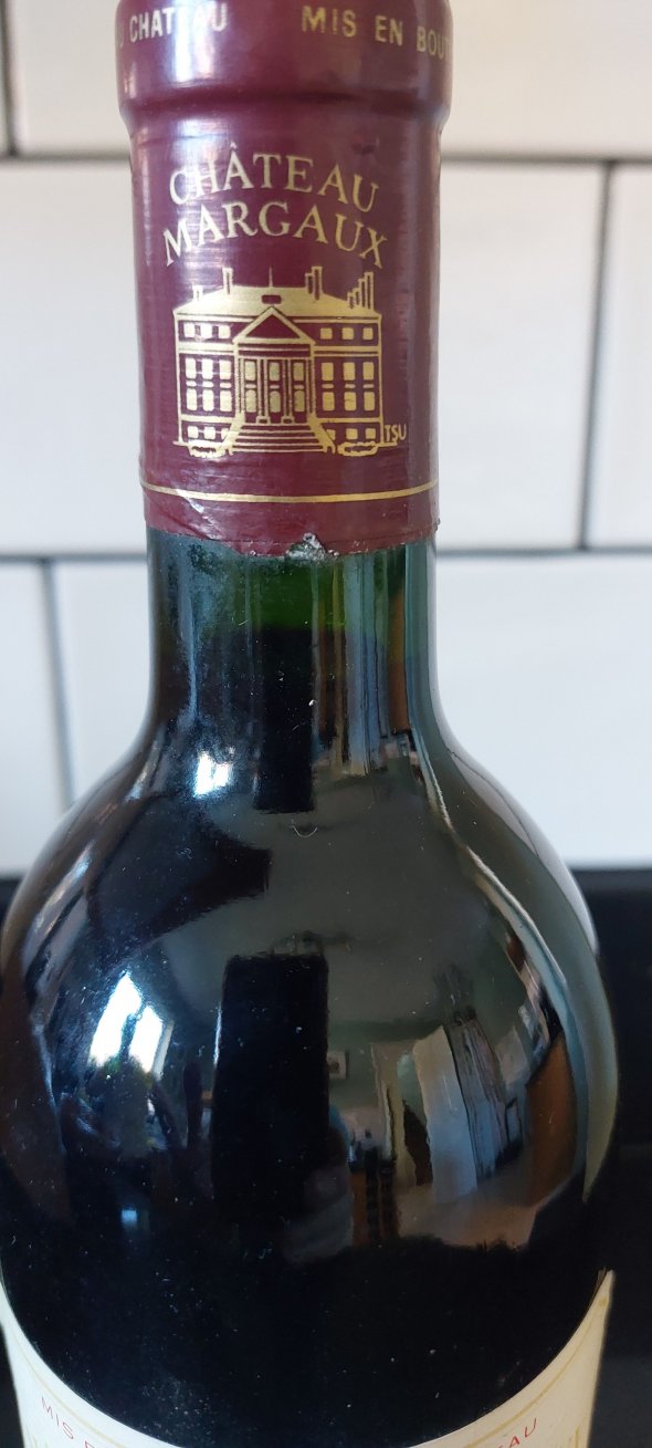 Chateau Margaux Premier Cru Classe, Margaux