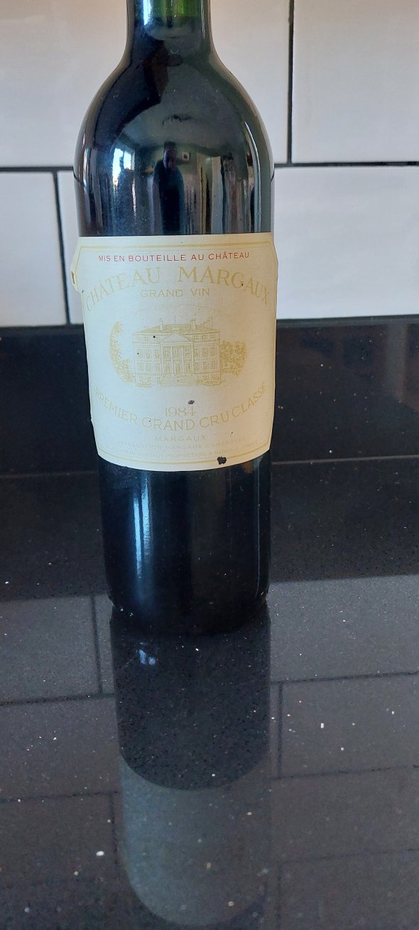 Chateau Margaux Premier Cru Classe, Margaux