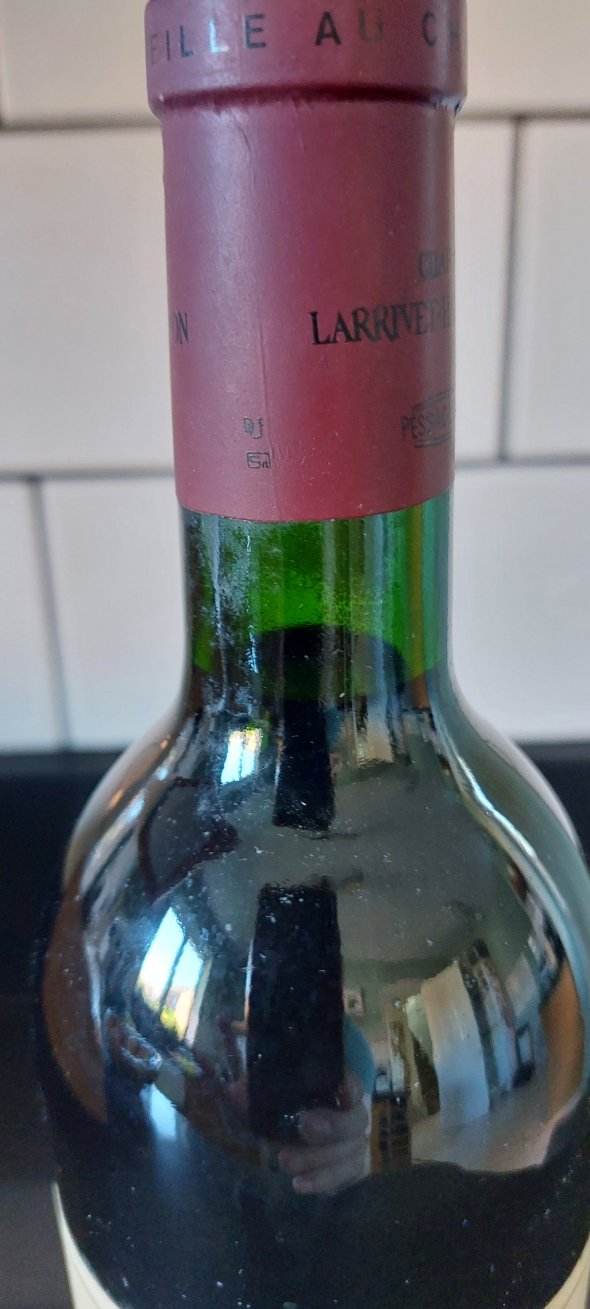 Chateau Larrivet Haut-Brion, Rouge, Pessac-Leognan