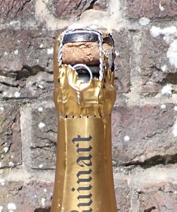 Ruinart, Brut