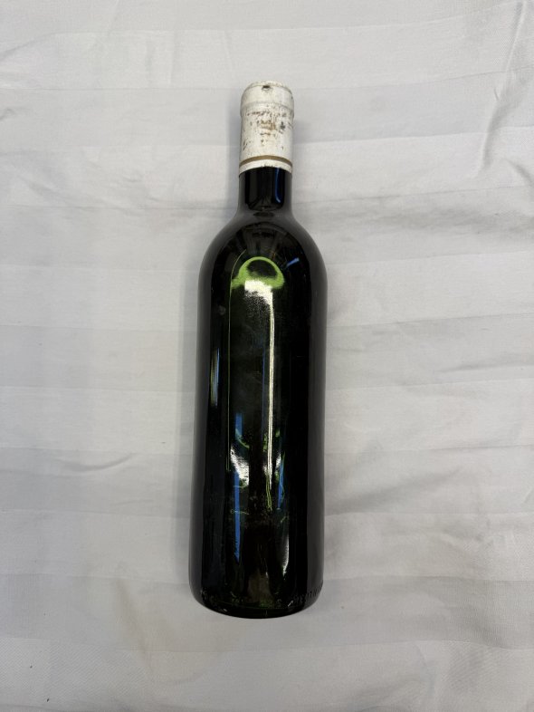 Bordeaux Red 1966 Chateau Gallais-Bellevue