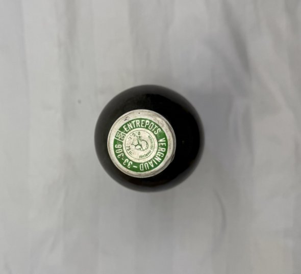 Bordeaux Red 1966 Chateau Gallais-Bellevue