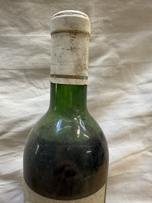 Bordeaux Red 1966 Chateau Gallais-Bellevue