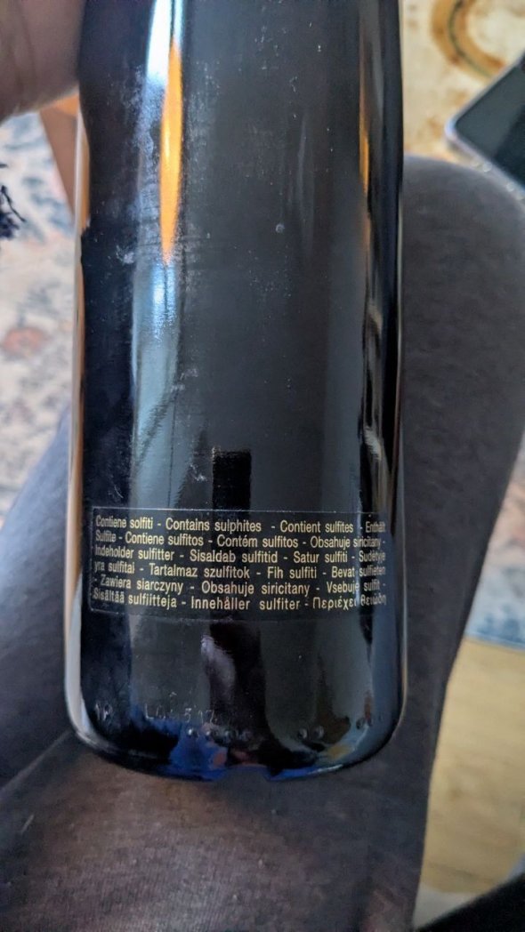 Sassicaia, Tenuta San Guido, Bolgheri