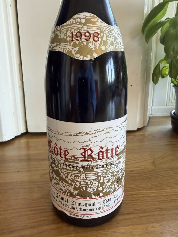Domaine Jamet, Cote Rotie