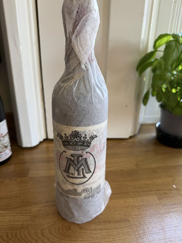 Marques de Murrieta, Castillo Ygay Gran Reserva Especial, Rioja