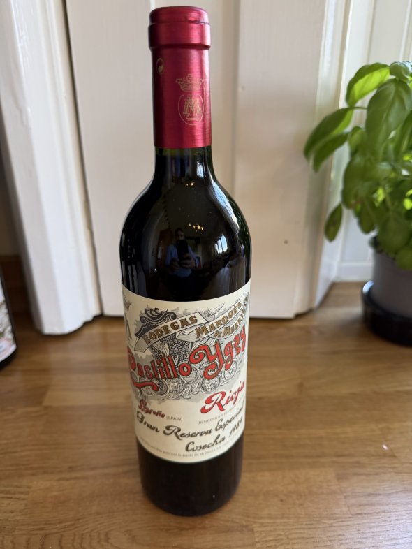 Marques de Murrieta, Castillo Ygay Gran Reserva Especial, Rioja