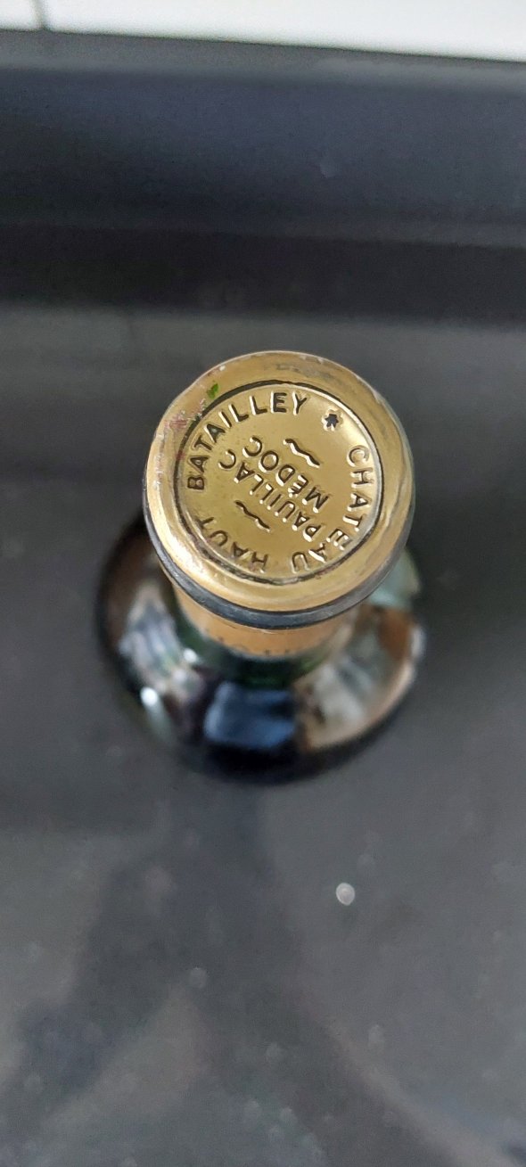 Chateau Haut-Batailley 5eme Cru Classe, Pauillac