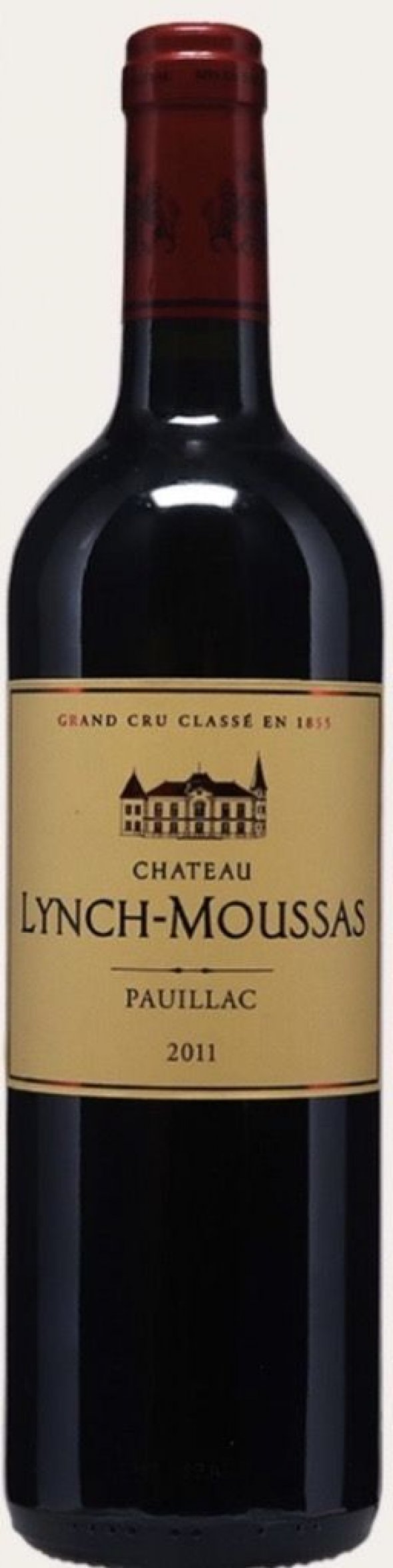 Chateau Lynch-Moussas 5eme Cru Classe, Pauillac