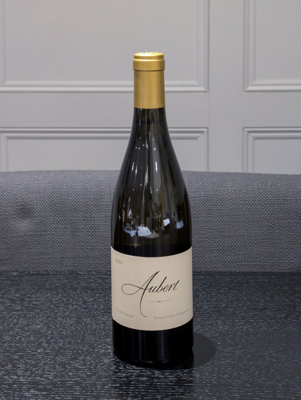 Aubert, UV-SL Vineyards Chardonnay, Sonoma Coast