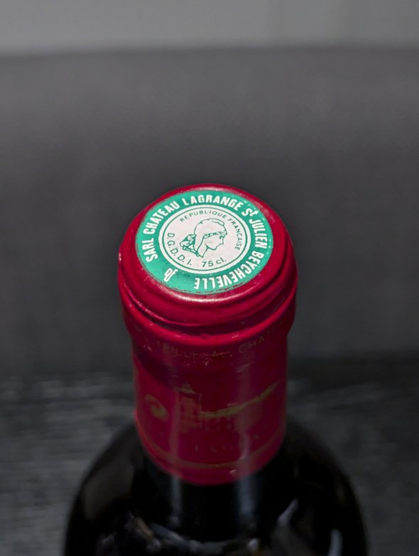 Chateau Lagrange 3eme Cru Classe, Saint-Julien