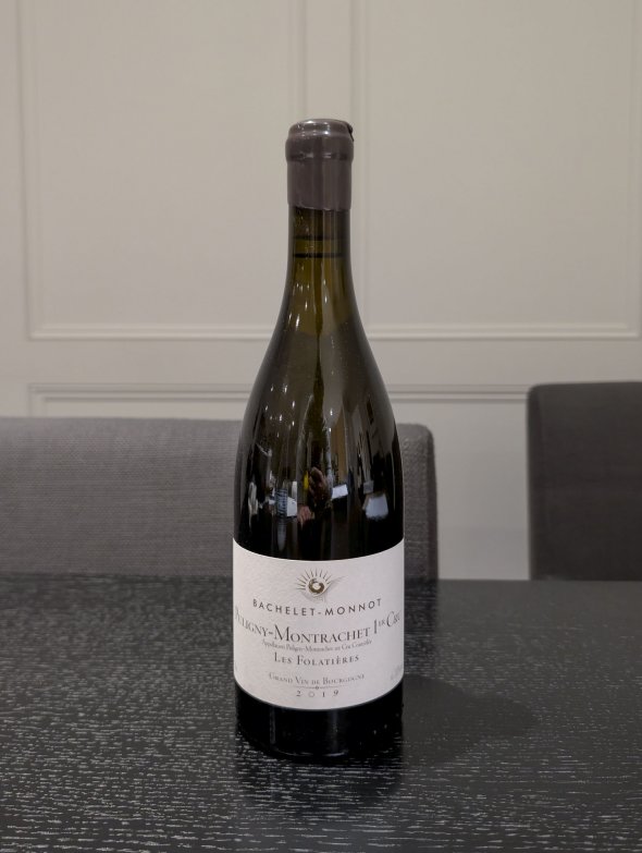 Domaine Bachelet-Monnot Puligny-Montrachet Les Folatieres