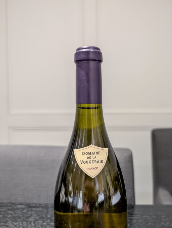 Domaine de la Vougeraie, Vougeot Premier Cru, Le Clos Blanc de Vougeot
