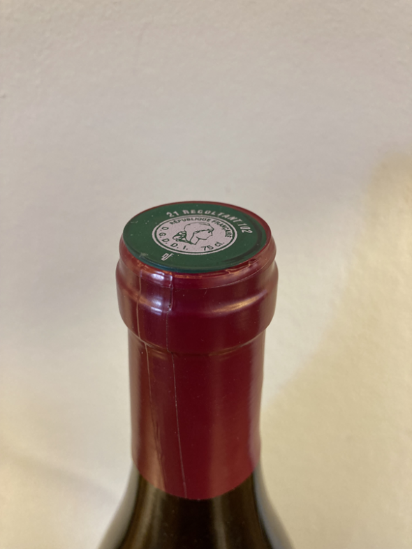Domaine Audiffred, Beaune, Chaume Gauffriot Rouge