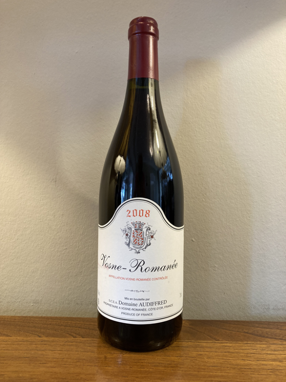 Domaine Audiffred, Vosne-Romanee