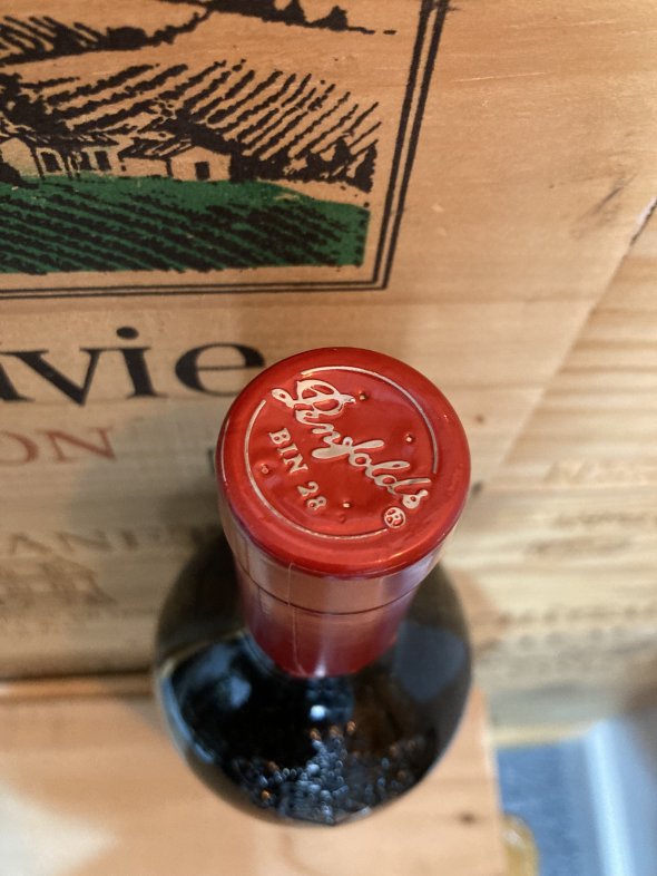 Penfolds, Bin 28 Shiraz, South Australia, 2022