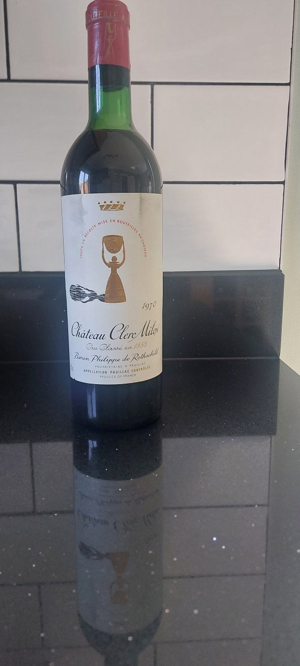 Chateau Clerc Milon 5eme Cru Classe, Pauillac