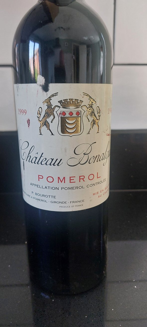 Chateau Bonalgue, Pomerol