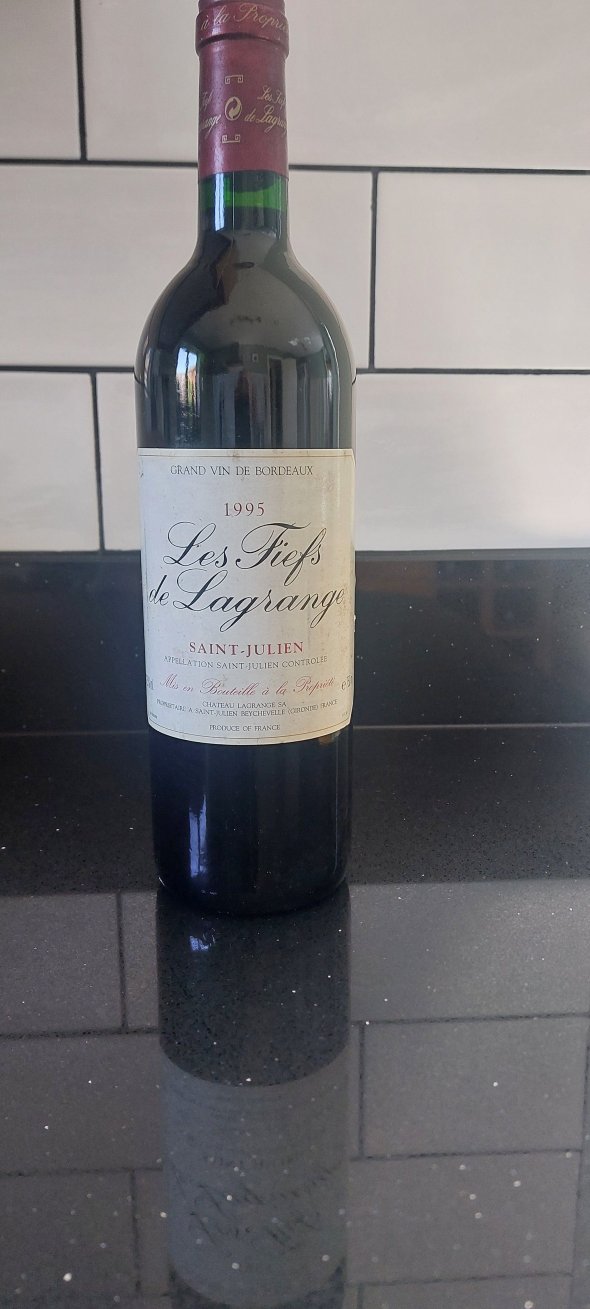 Les Fiefs de Lagrange, Saint-Julien