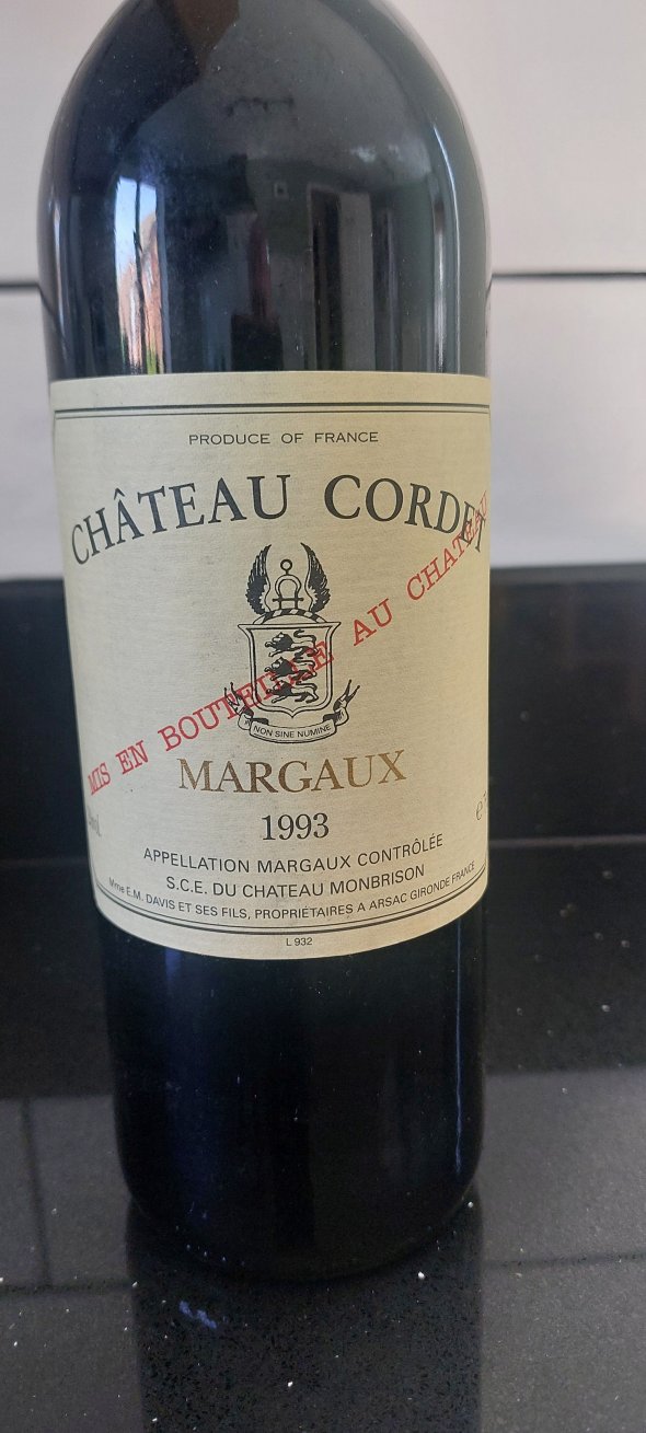 Chateau Cordet, Margaux