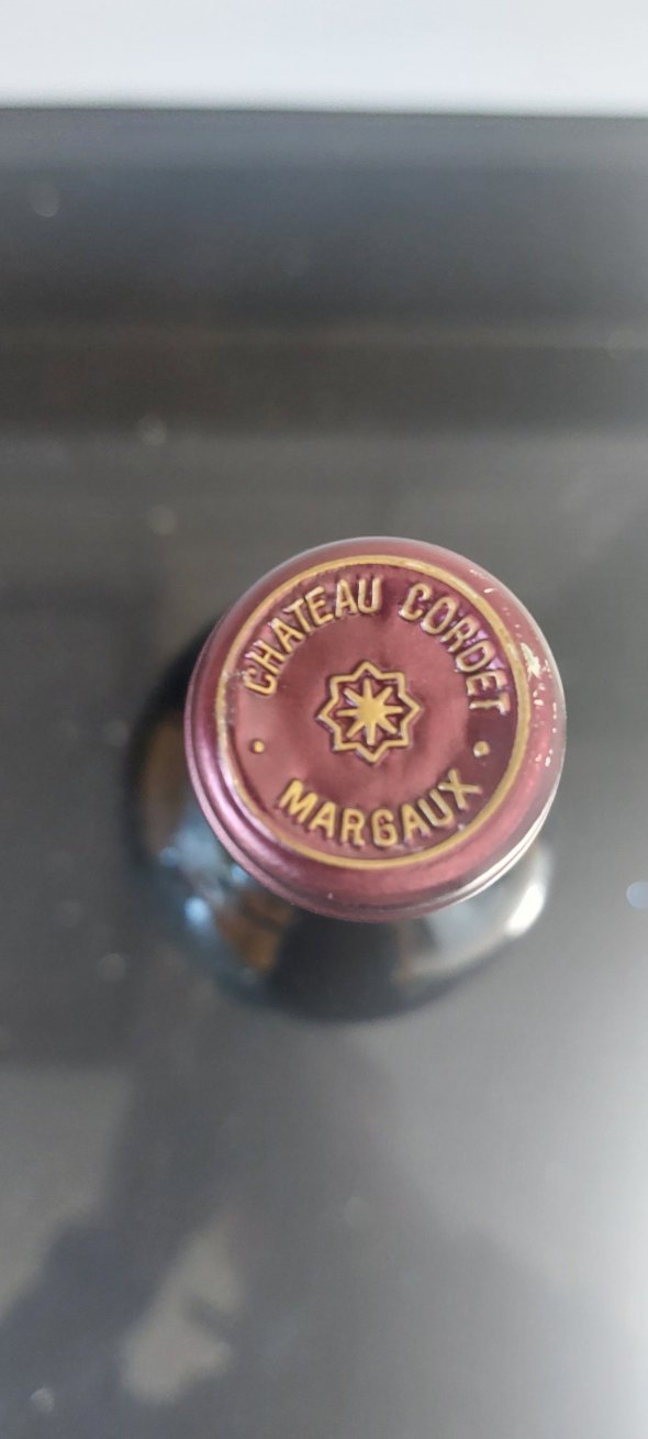 Chateau Cordet, Margaux